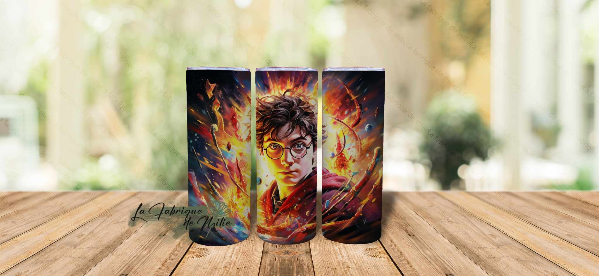 Gobelet Thermo “Harry Potter”