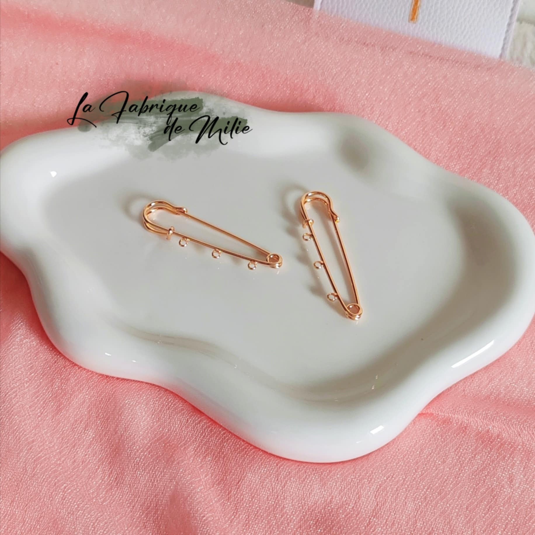 Broches personnalisées – Catholiques ou décoratives – Image 25