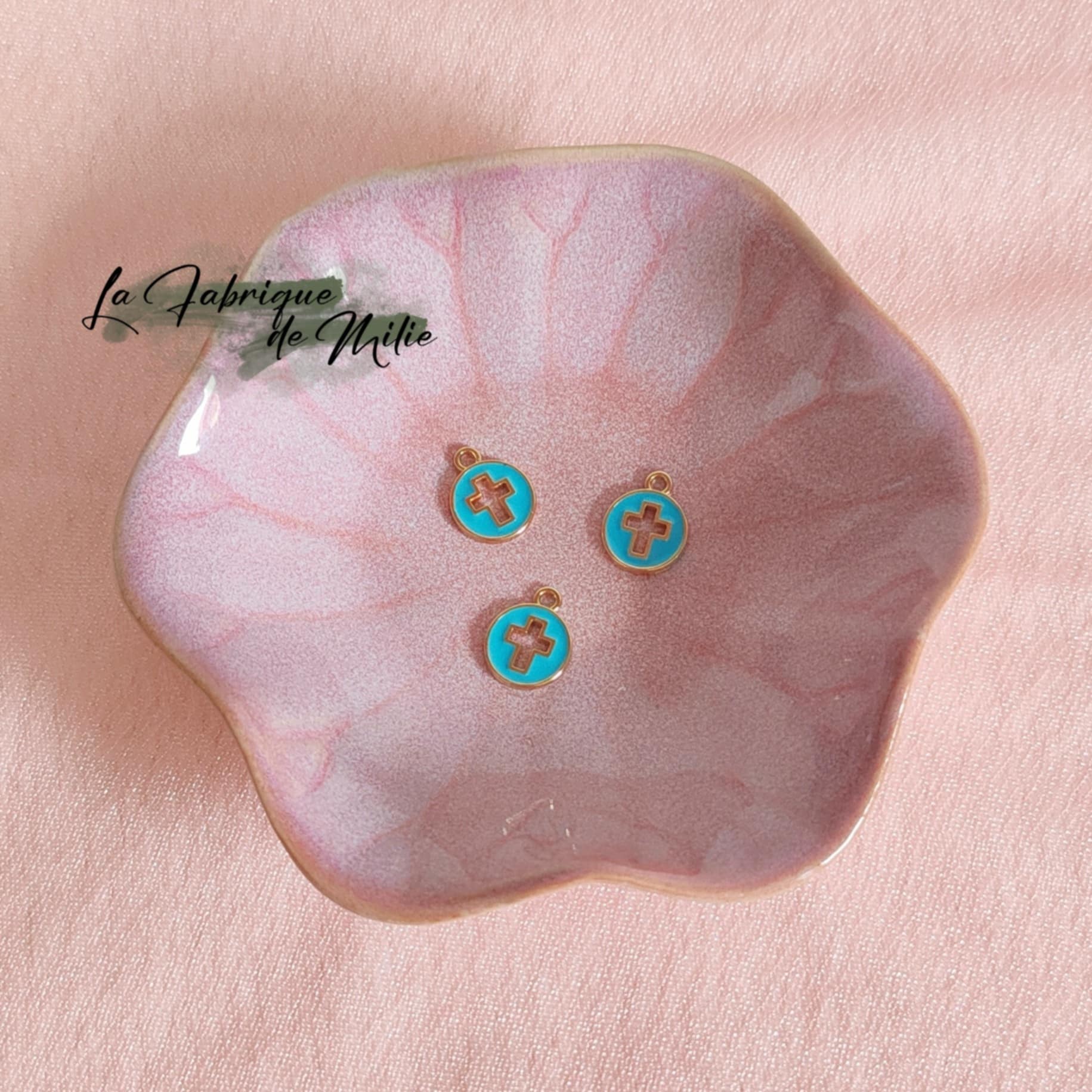 Broches personnalisées – Catholiques ou décoratives – Image 19
