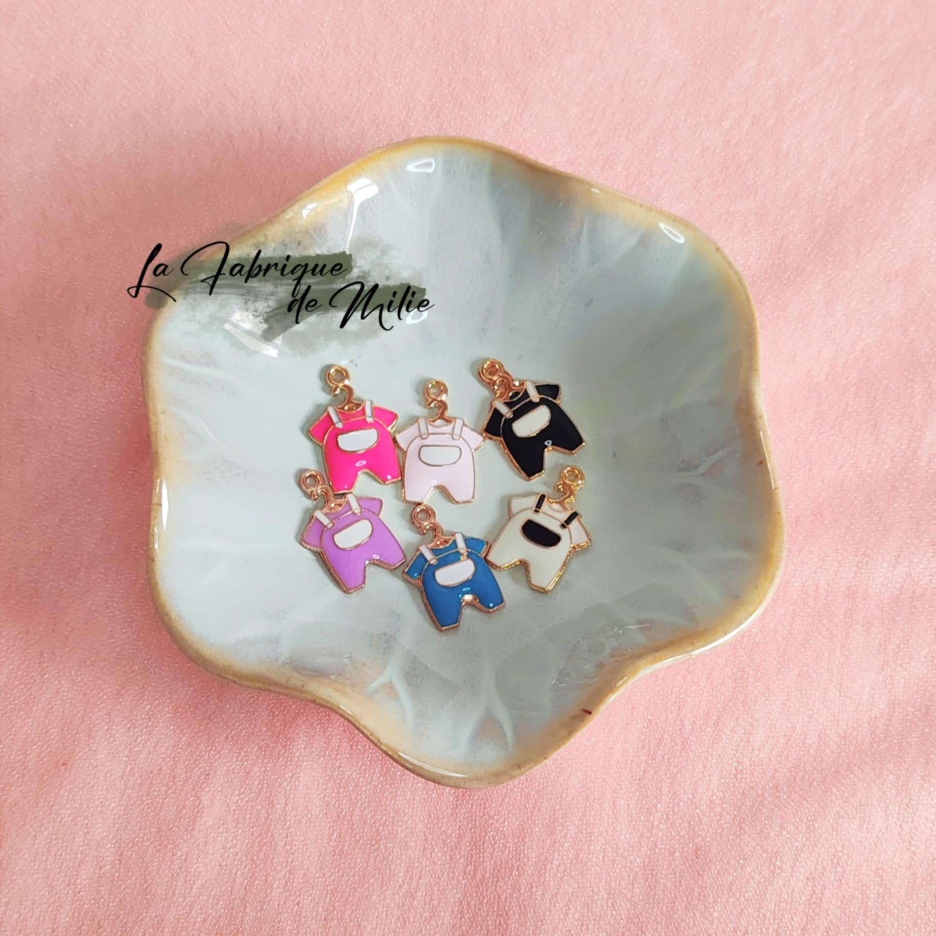 Broches personnalisées – Catholiques ou décoratives – Image 5