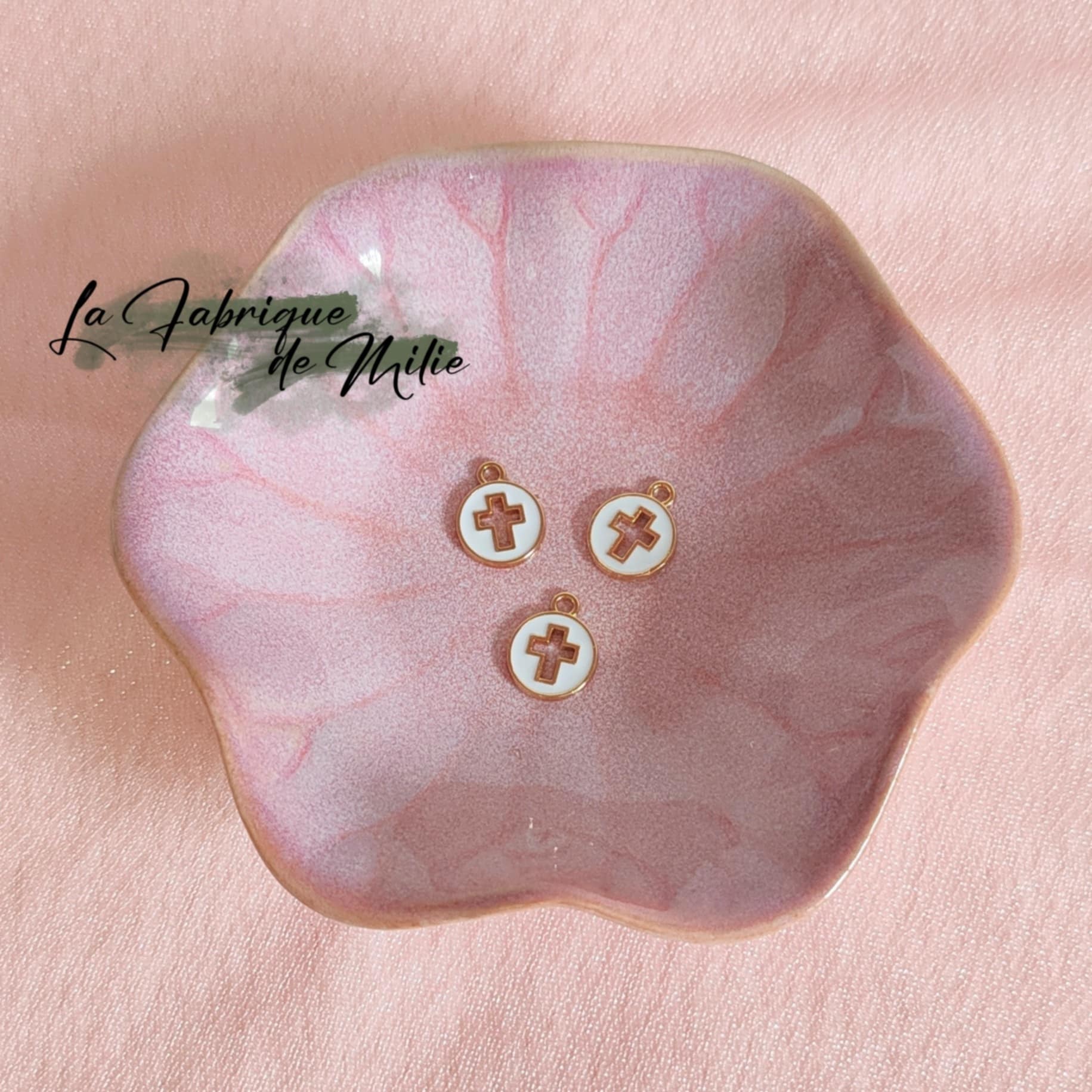 Broches personnalisées – Catholiques ou décoratives – Image 17