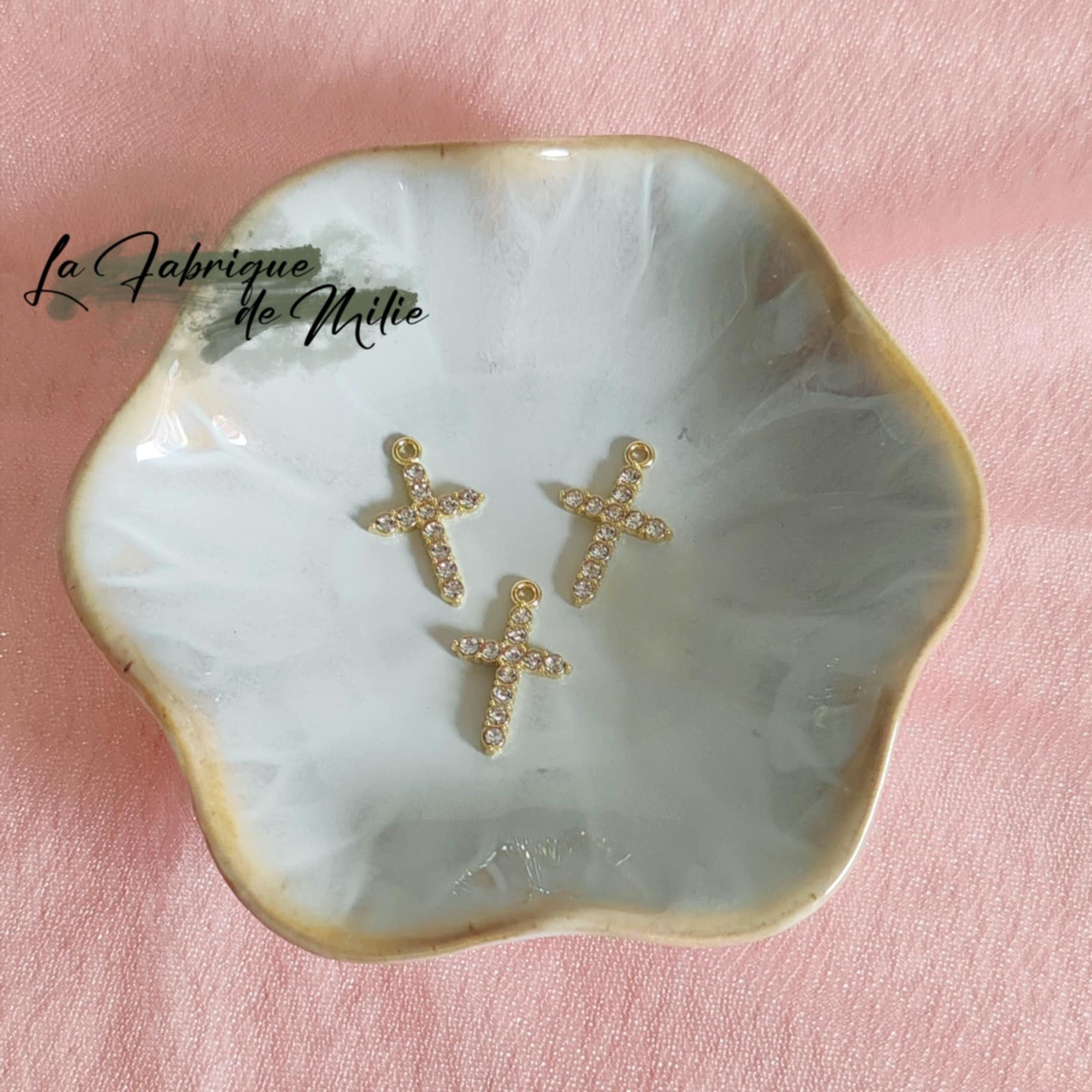 Broches personnalisées – Catholiques ou décoratives – Image 20