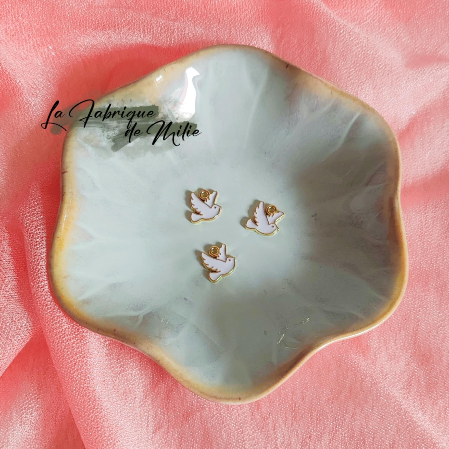 Broches personnalisées – Catholiques ou décoratives – Image 30