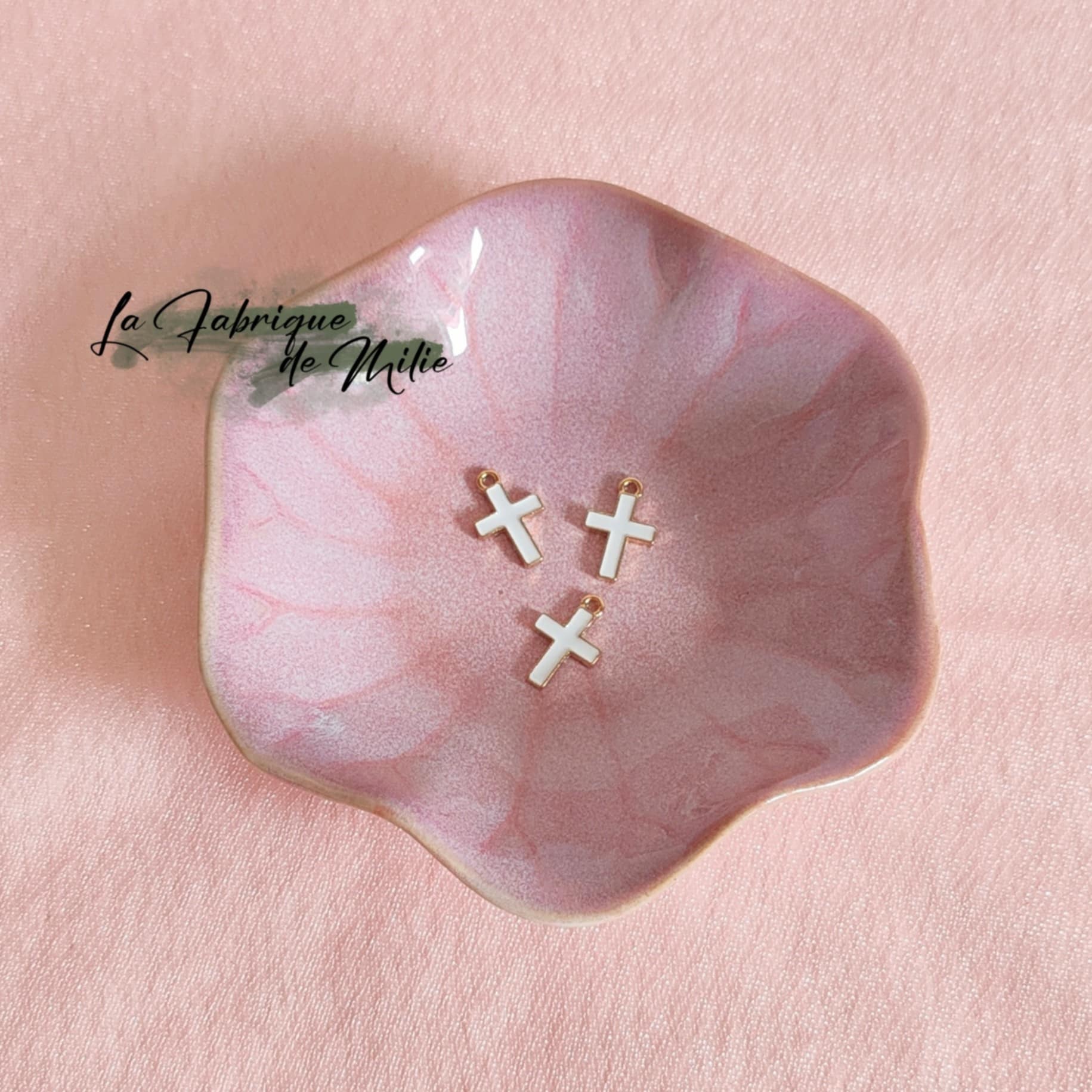 Broches personnalisées – Catholiques ou décoratives – Image 27