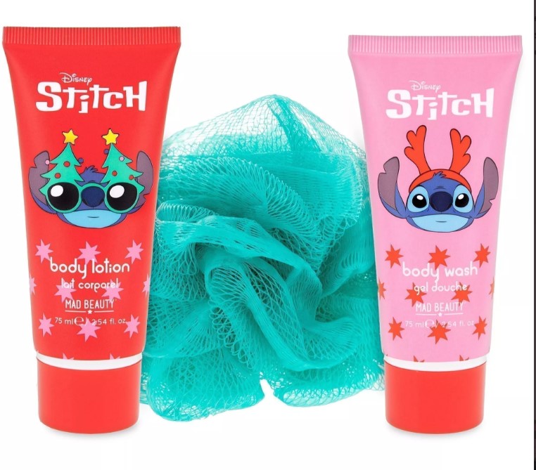 Coffret cadeau - Stitch (Collection de Noël) – Image 2
