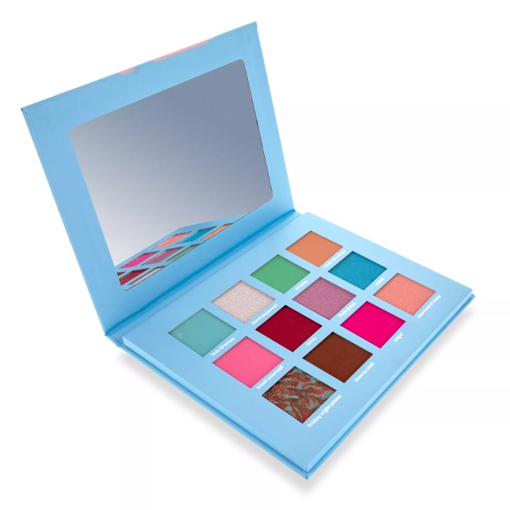 Palette de fards à paupières - Stitch