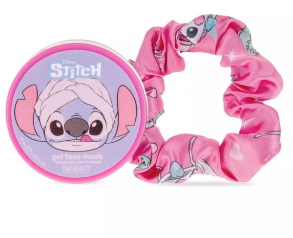 Duo Masque Gel et Chouchou - Stitch – Image 2