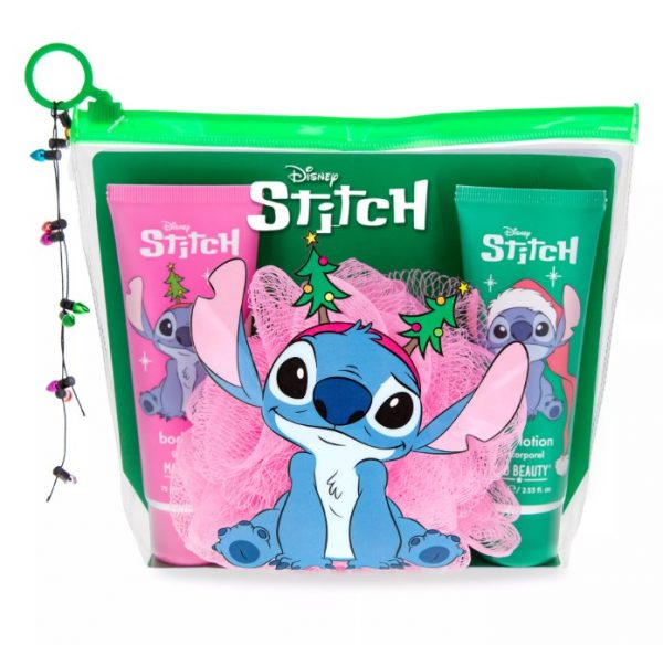 Coffret bain et corps  - Stitch (Collection de noël)