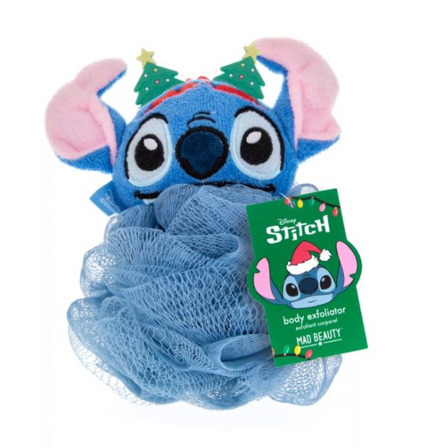 Fleur de douche - Stitch (Collection de noël)
