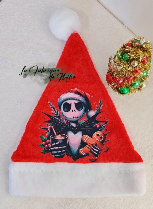 🎄 Bonnet de Noël personnalisé – Enfant & Adulte 🎅 – Image 5