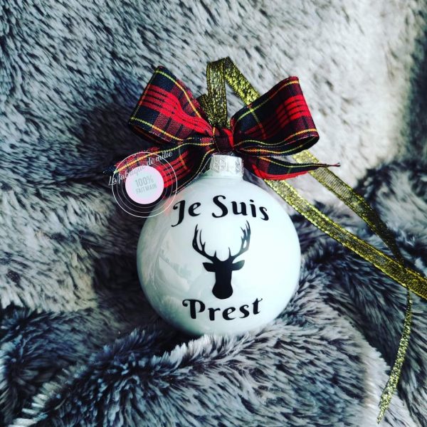 Boule de Noël "Outlander" – Image 2
