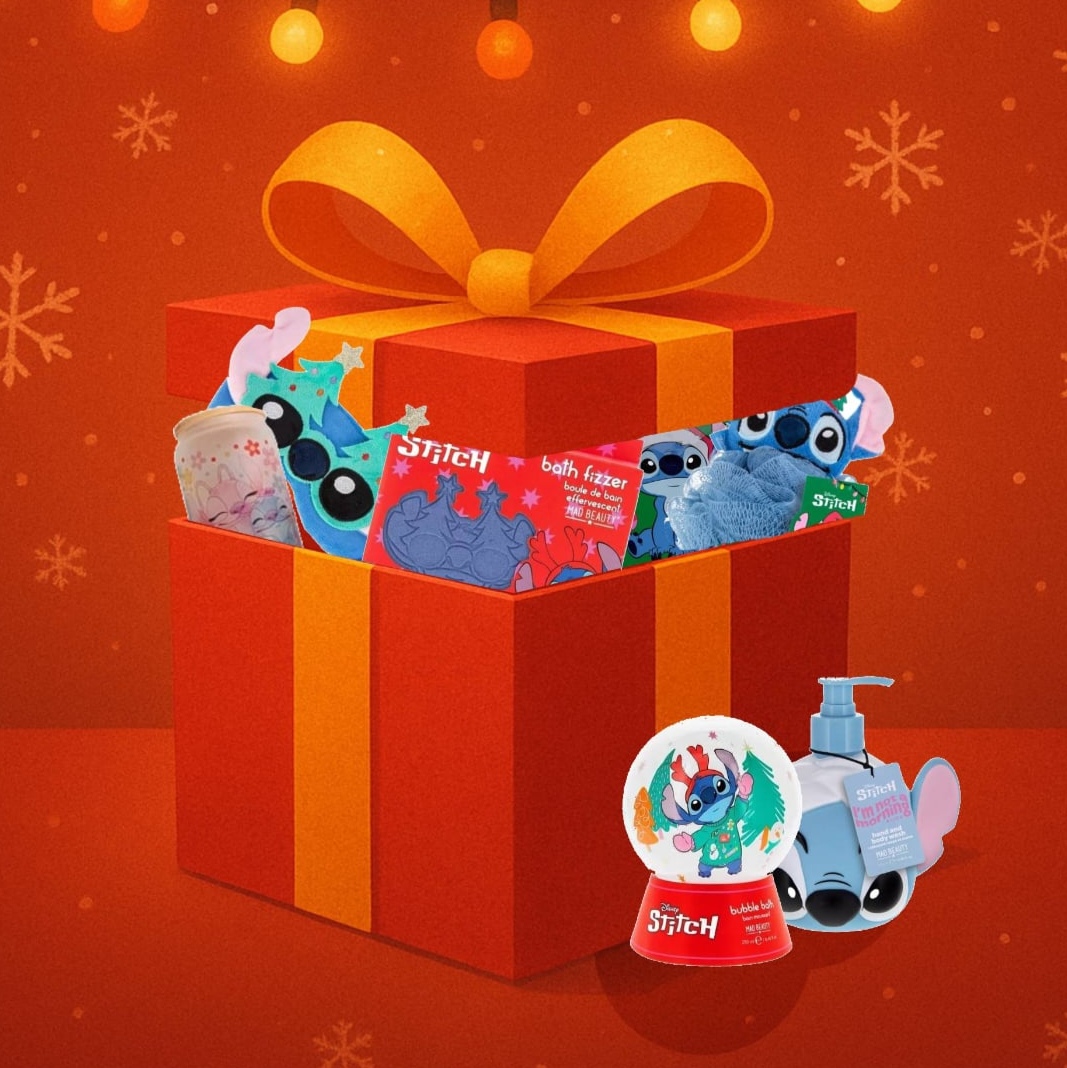 Coffret « Hiver cocooning avec Stitch”
