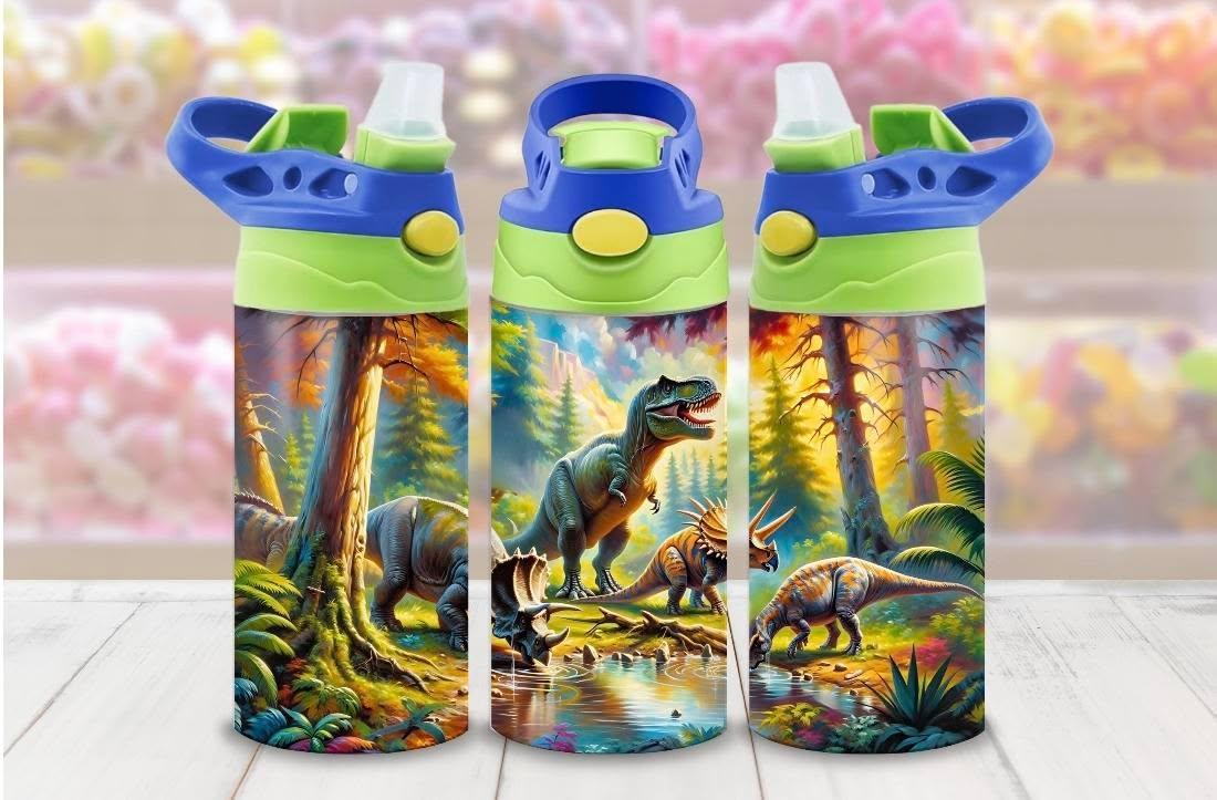 Gourde thermos kids – Dino