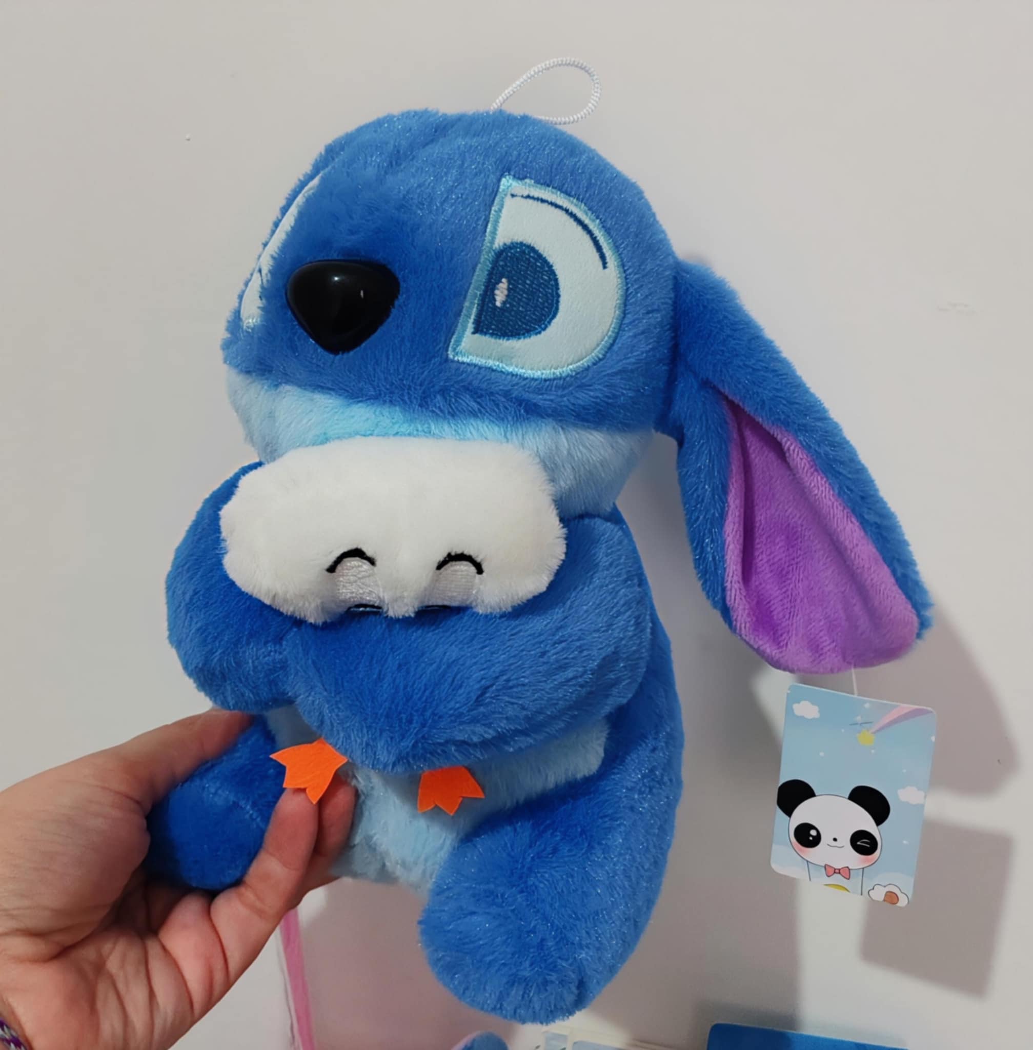 Peluche Stitch – 20 cm – Image 2