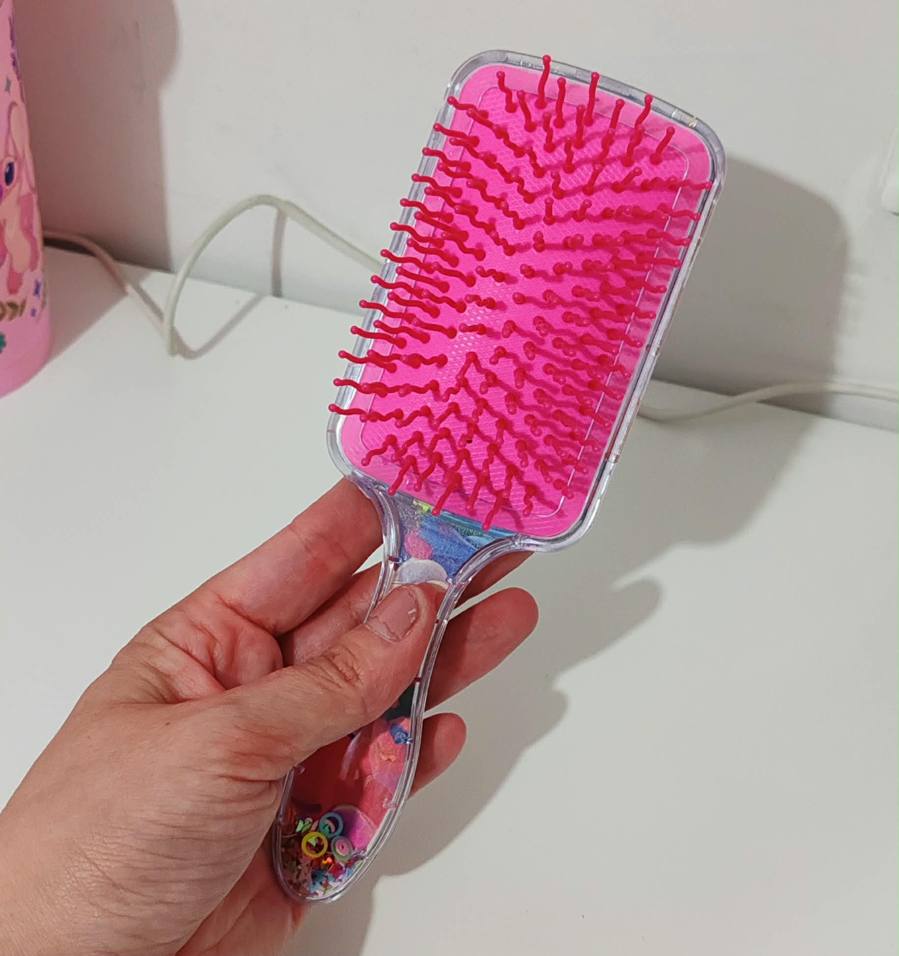 Brosse à cheveux - Stitch – Image 2