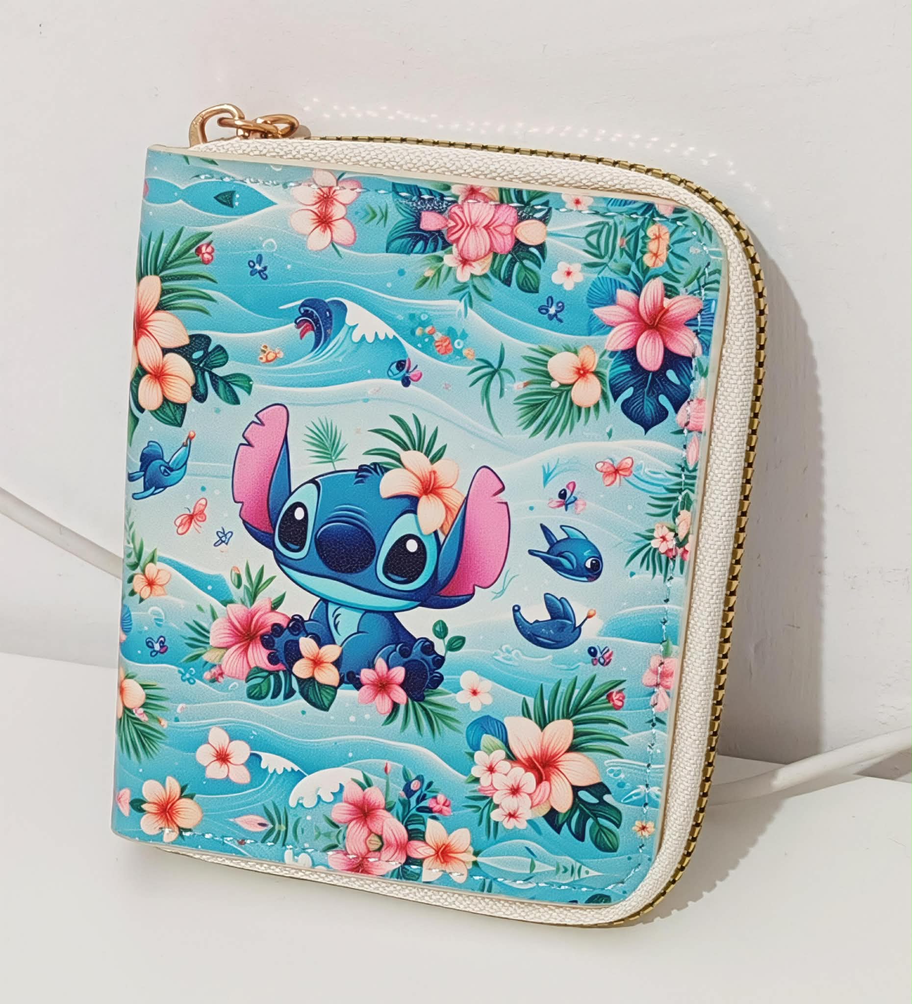 Petit porte-monnaie – Stitch