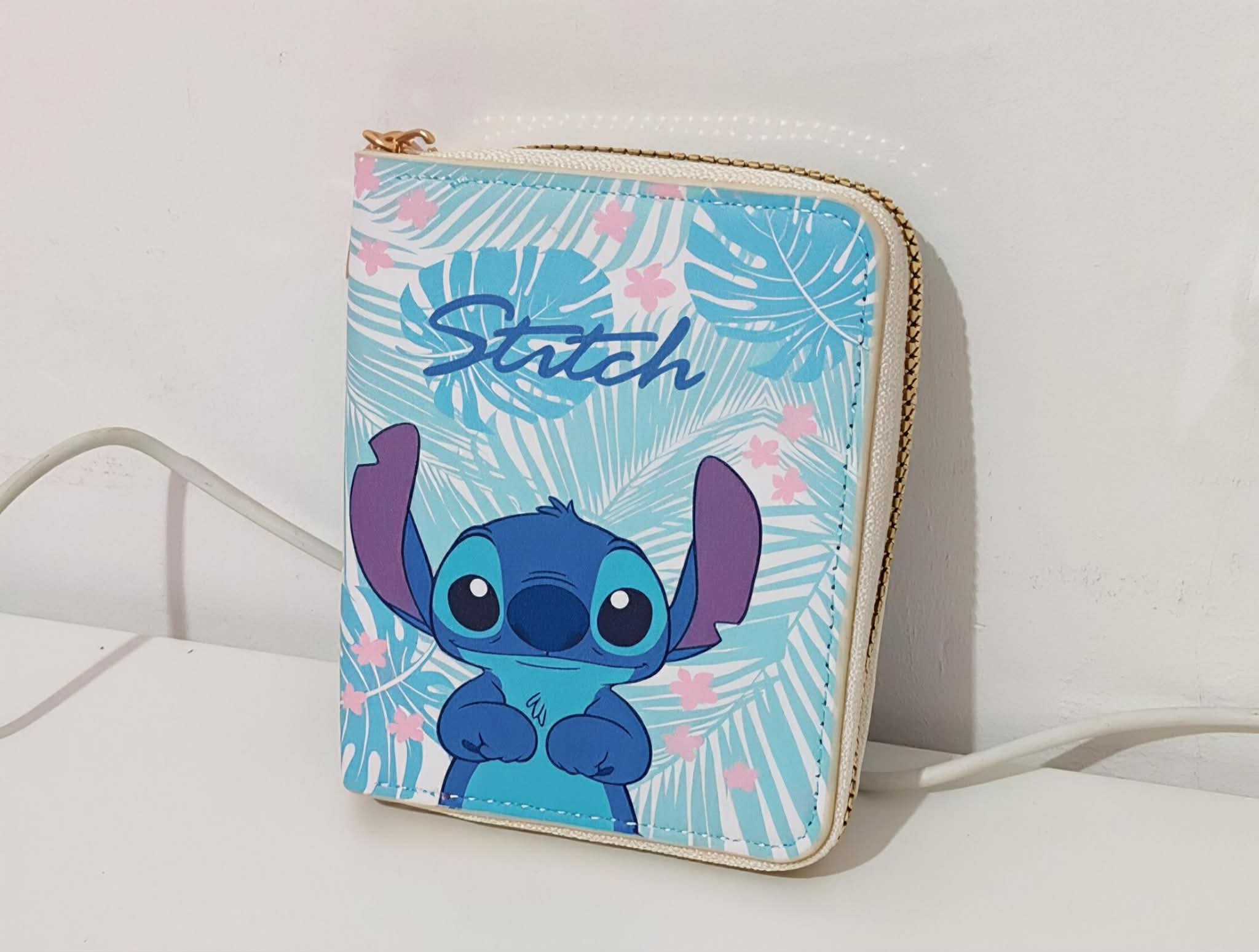 Petit porte-monnaie – Stitch