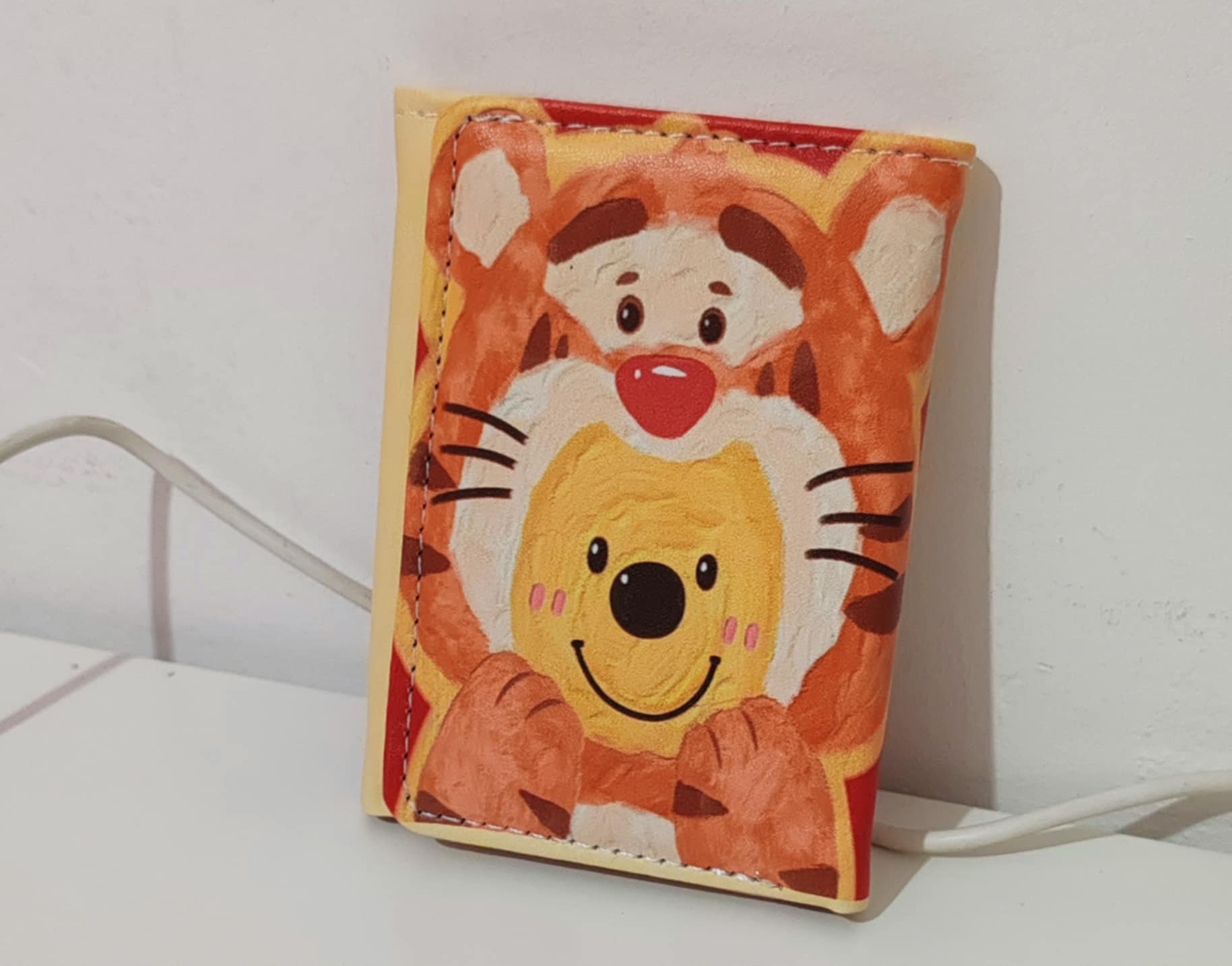 Porte-cartes – Winnie l’Ourson
