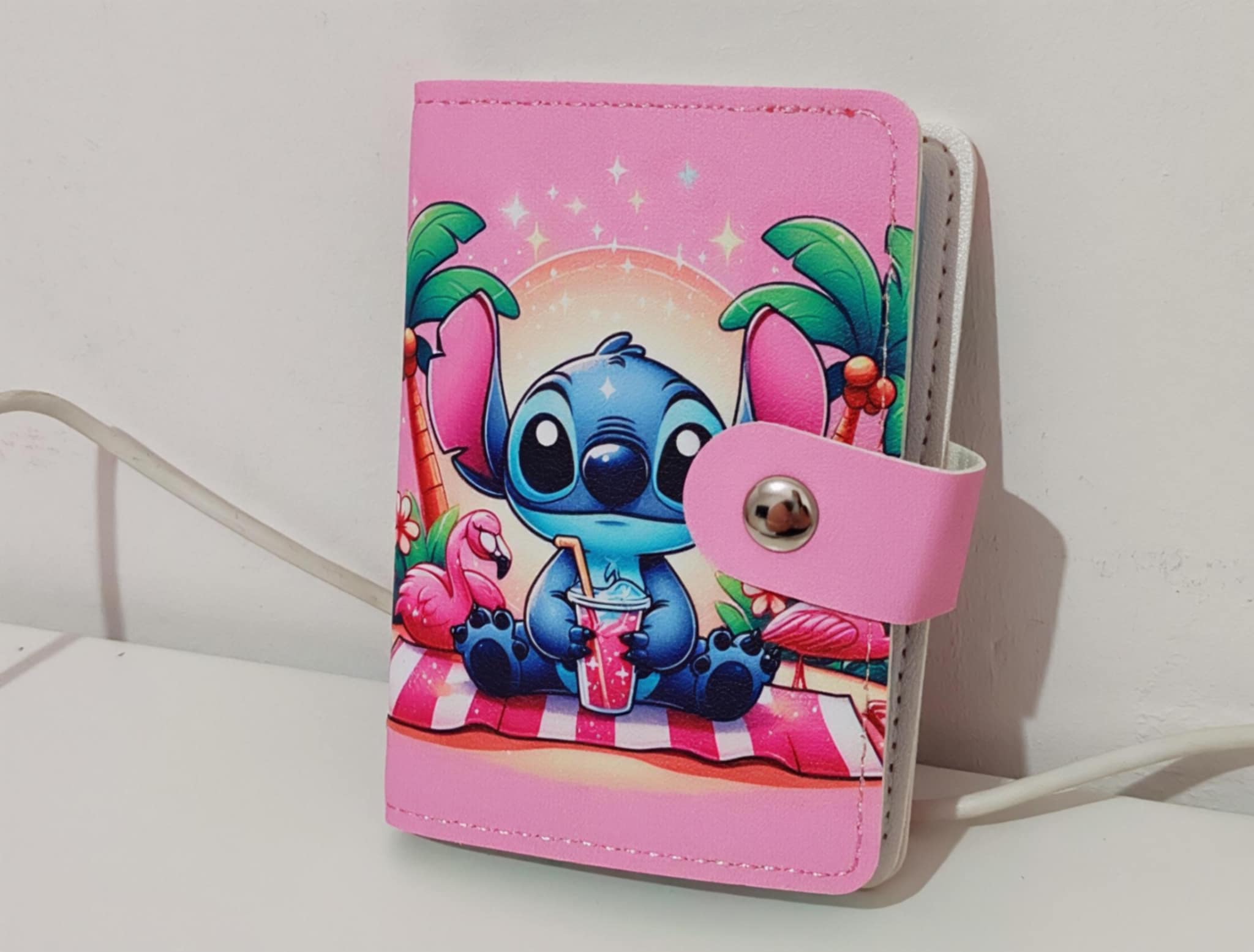 Porte-cartes – Stitch