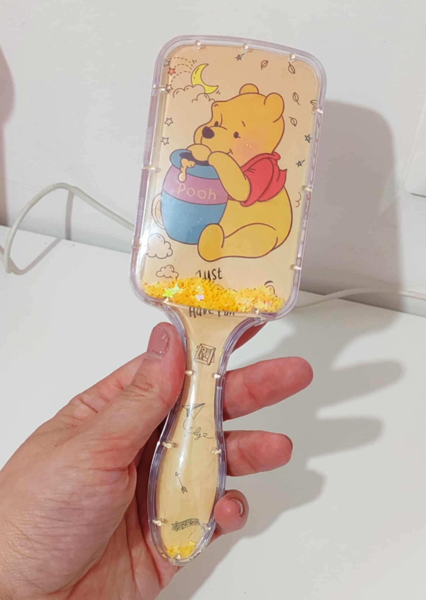 Brosse à cheveux – Winnie l’Ourson