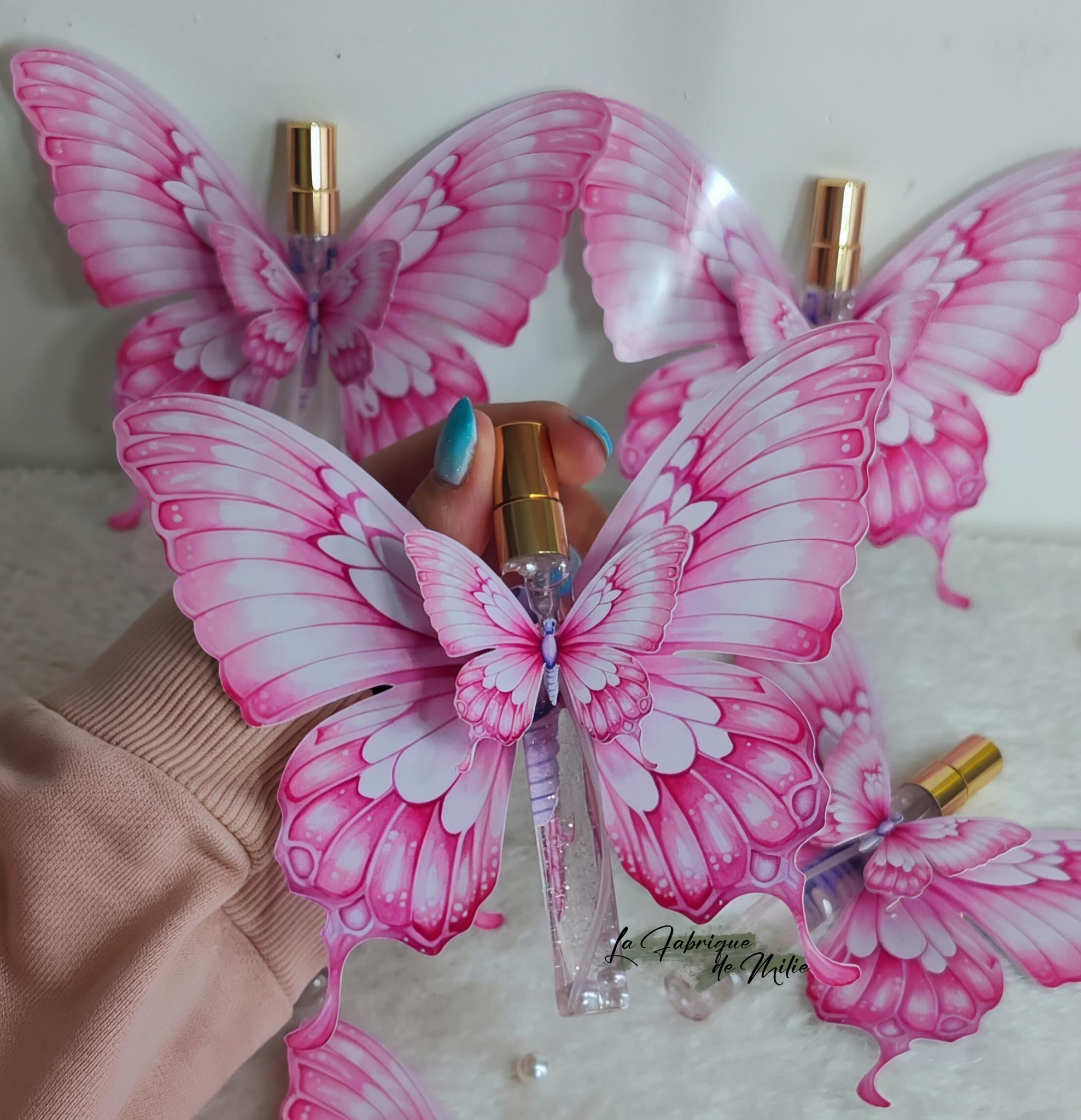 « Envolée Bucolique » – Un Souvenir Délicat & Parfumé