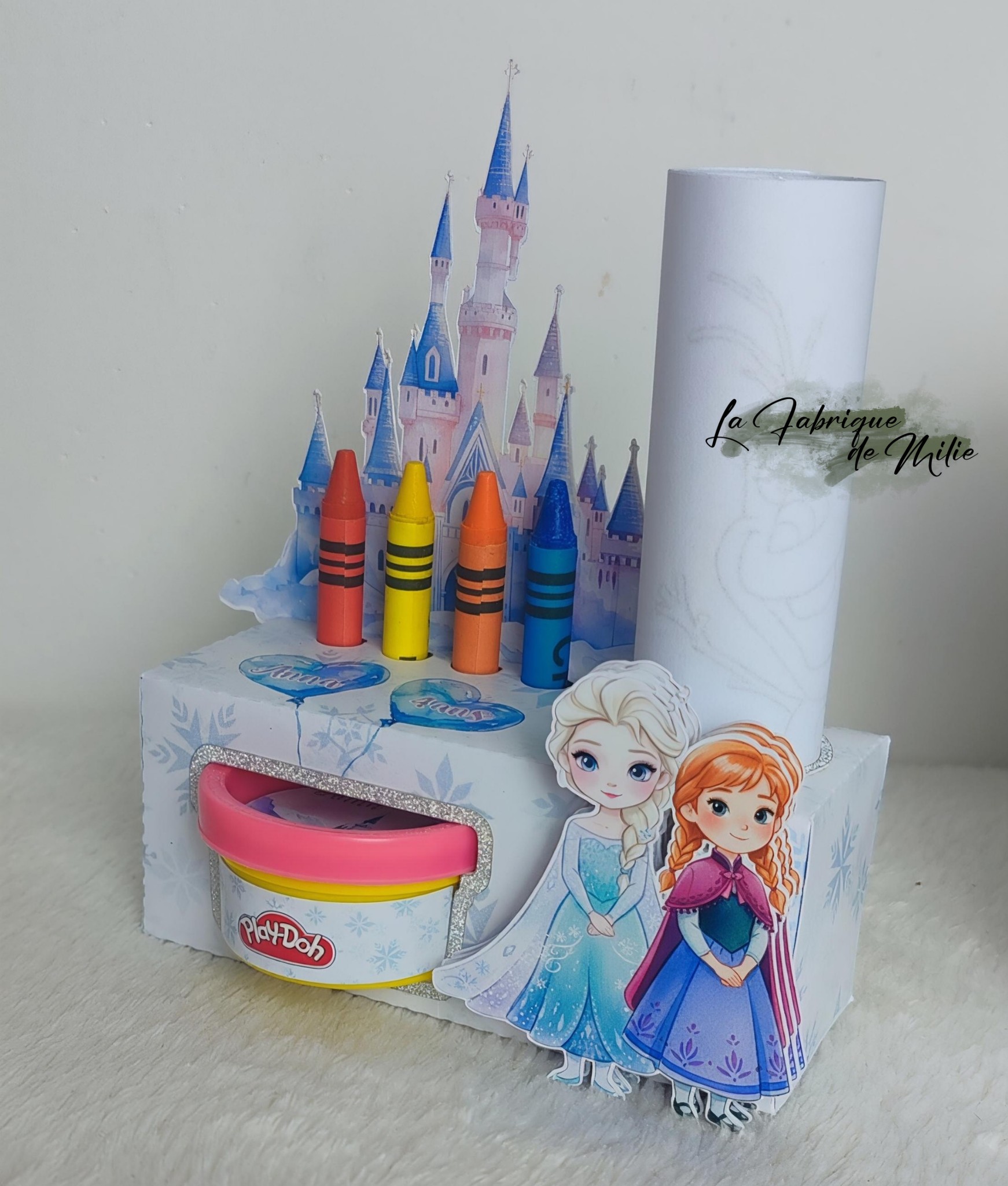 Thème "Reine des neiges" – Image 7