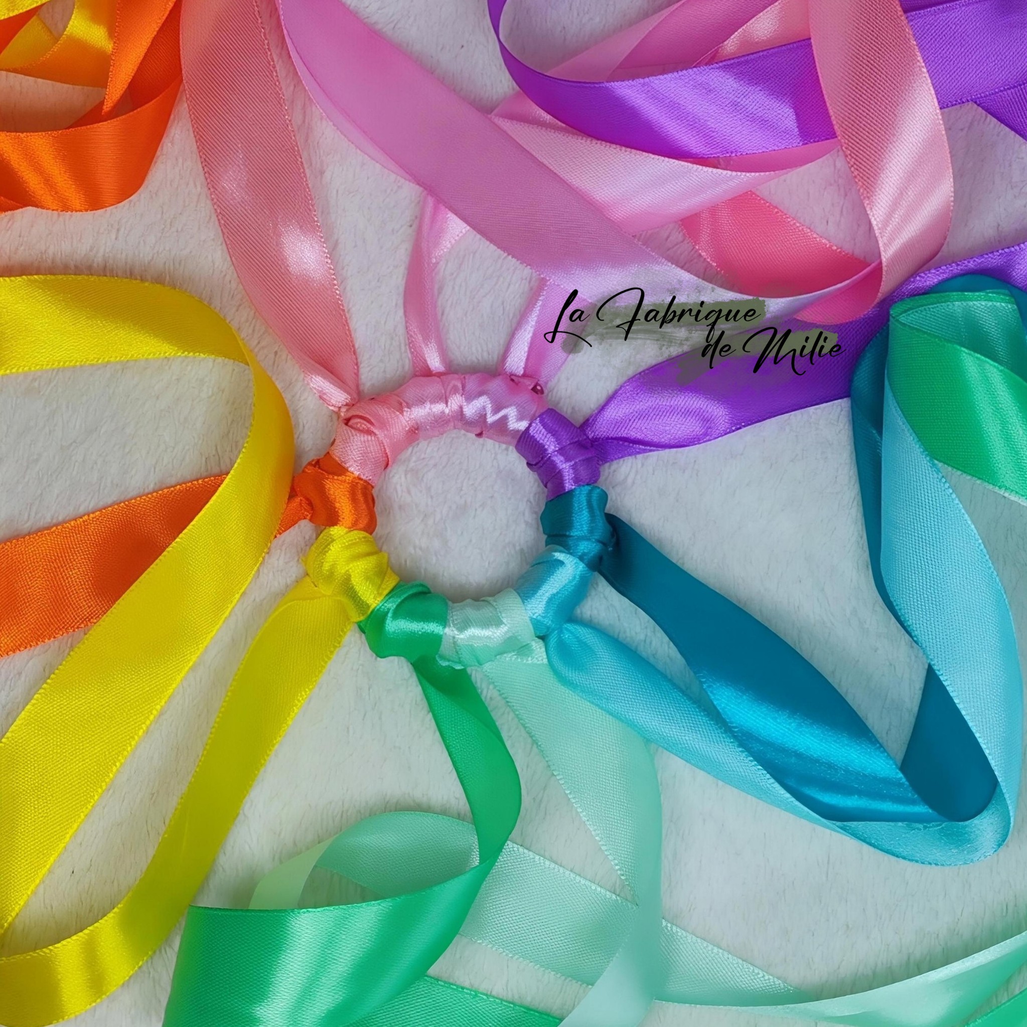 La Ronde des Rubans – L’Alternative Poétique au Jeté de Bouquet