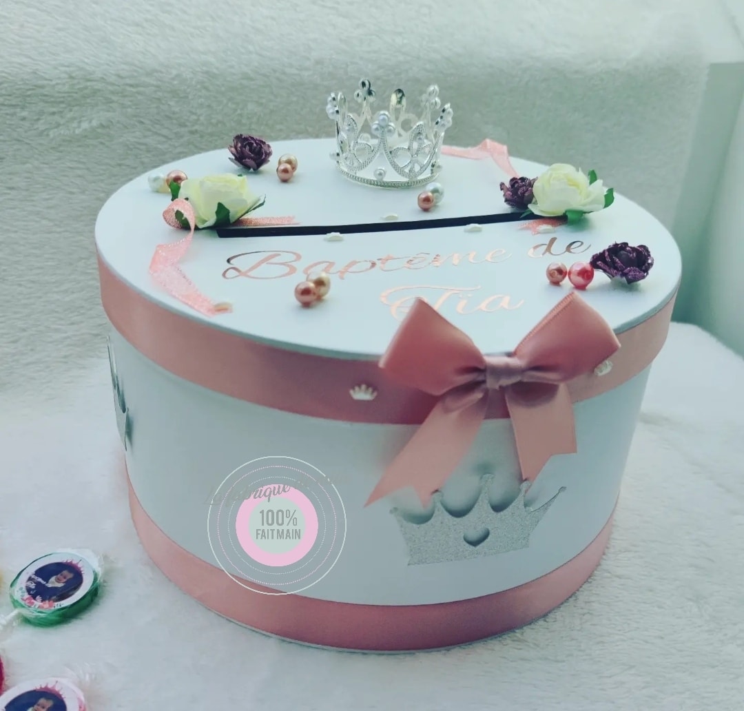 Boîte à enveloppe – Urne