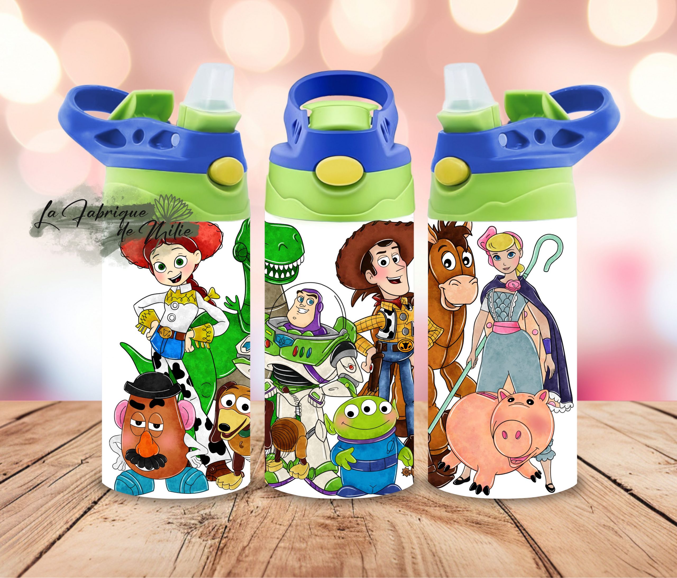 Gourde thermos kids – Toy Story