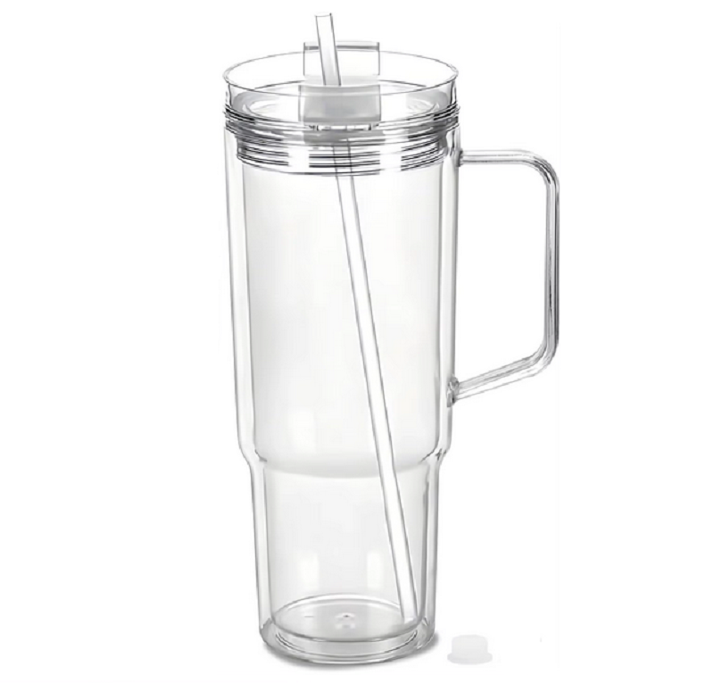 Gobelet « Solis » Snow globe (1200ml) – Modèle sur mesure