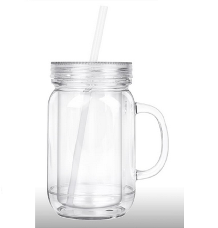 Gobelet Jarvis » Snow globe (600ml) – Modèle sur mesure