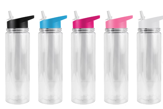 Gourde XL Snow globe (500ml) – Modèle sur mesure