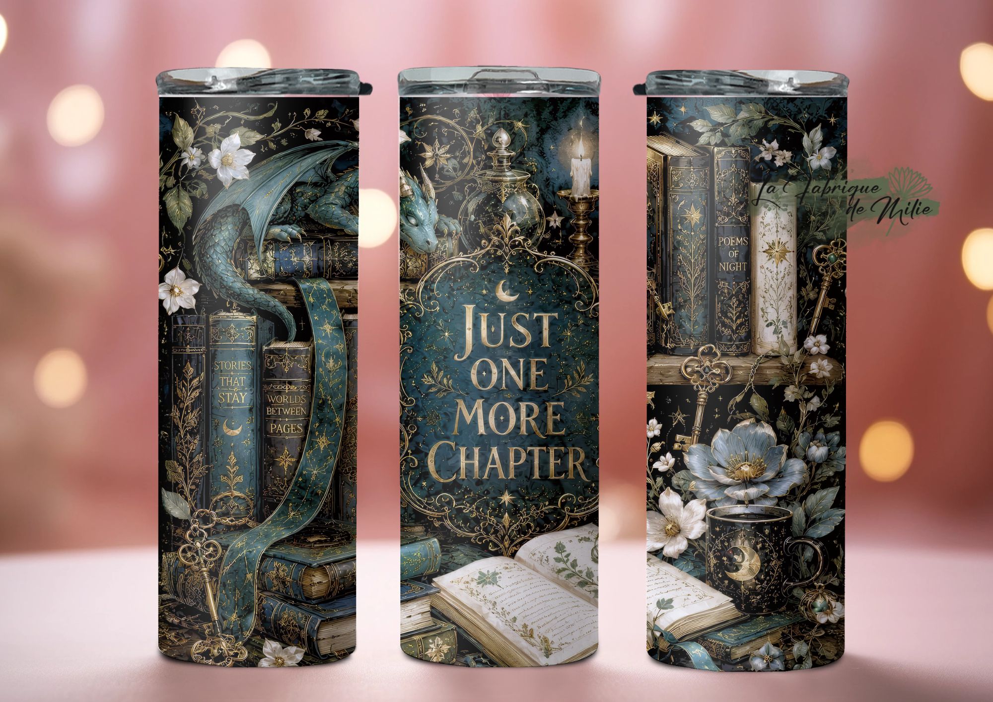 Gobelet Thermos « Fantasy »